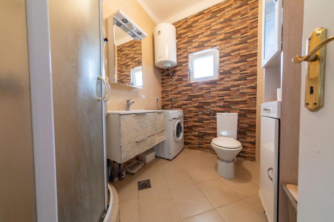 בודווה Apartments Olivija מראה חיצוני תמונה