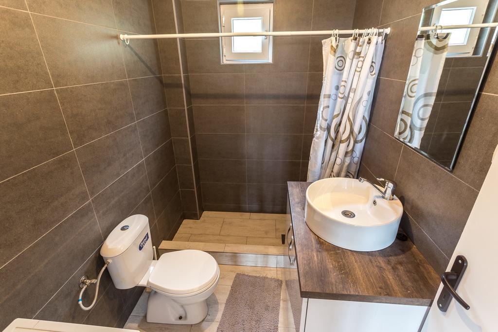 בודווה Apartments Olivija מראה חיצוני תמונה