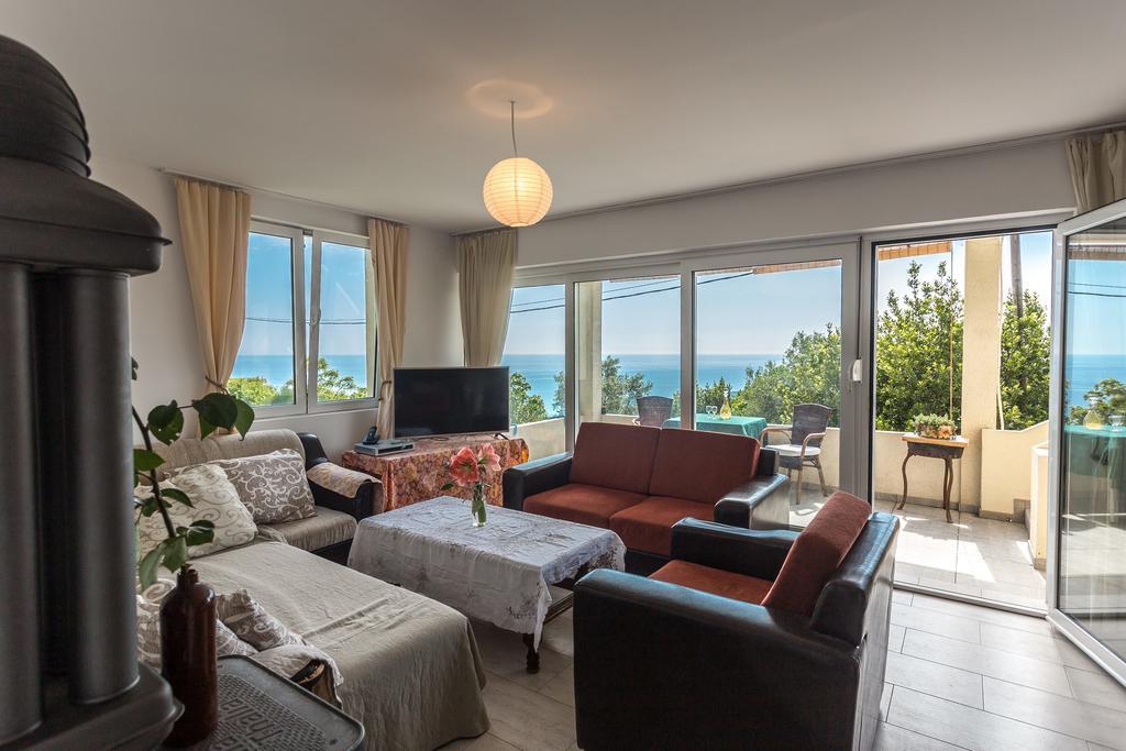 בודווה Apartments Olivija מראה חיצוני תמונה