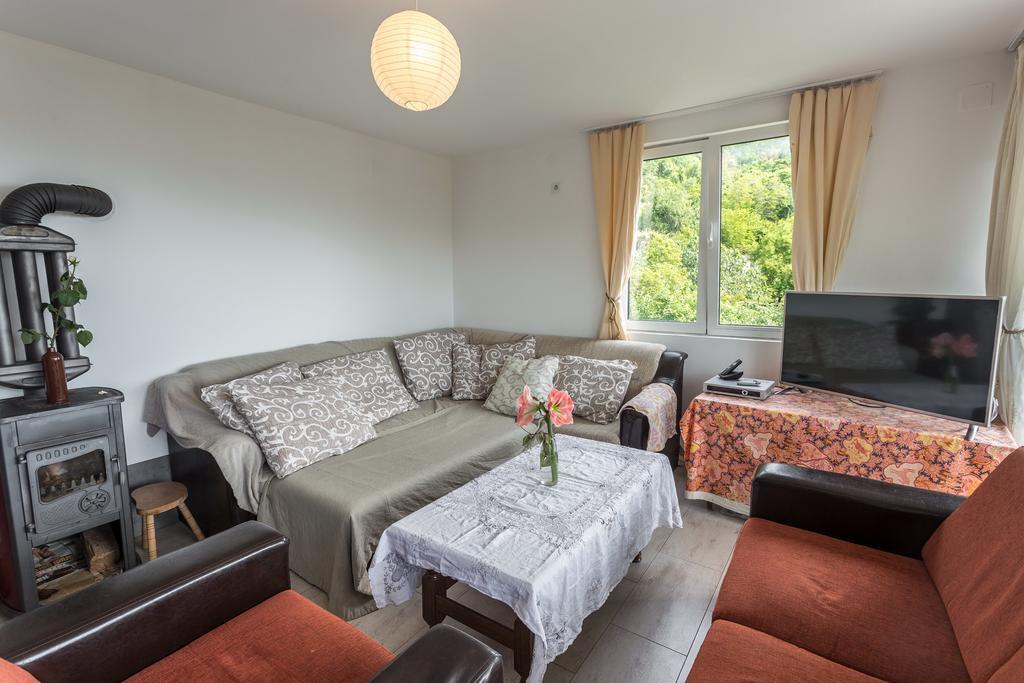 בודווה Apartments Olivija מראה חיצוני תמונה
