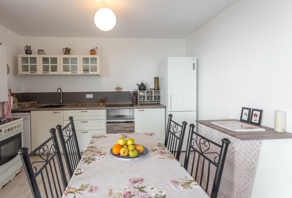 בודווה Apartments Olivija מראה חיצוני תמונה
