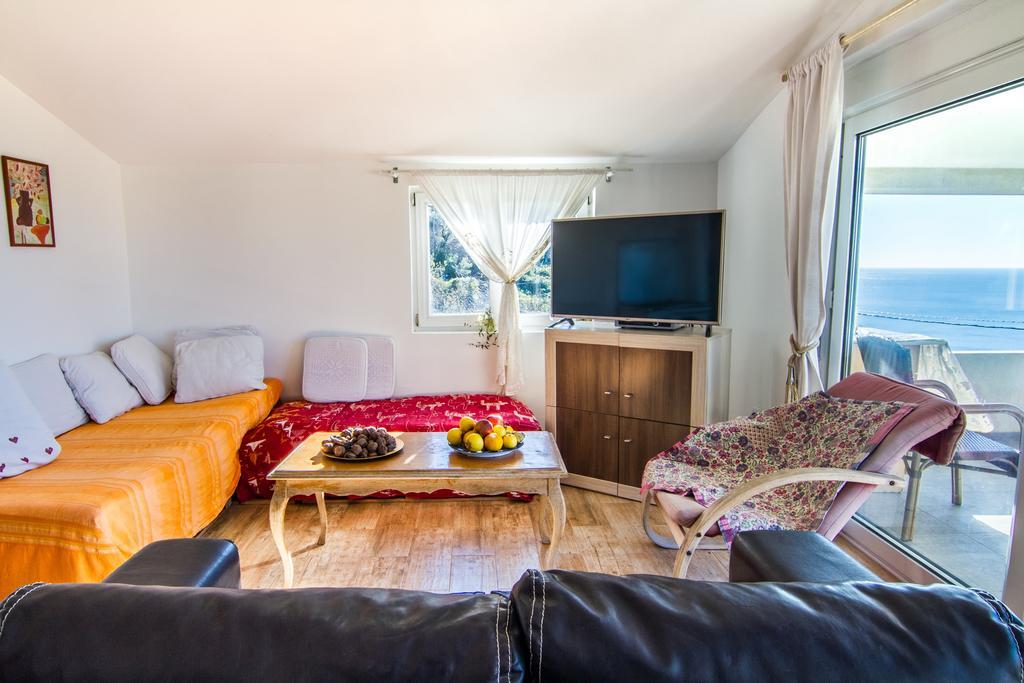 בודווה Apartments Olivija מראה חיצוני תמונה